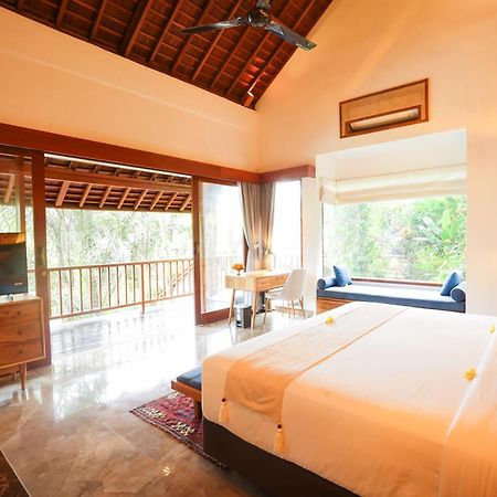 The Allure Ubud Villas Exteriér fotografie