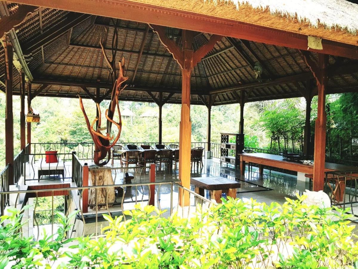 The Allure Ubud Villas Exteriér fotografie