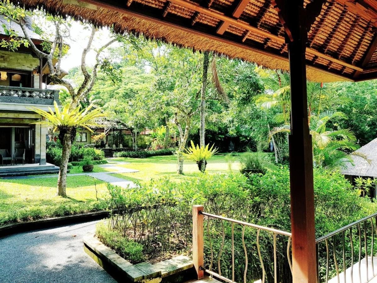 The Allure Ubud Villas Exteriér fotografie