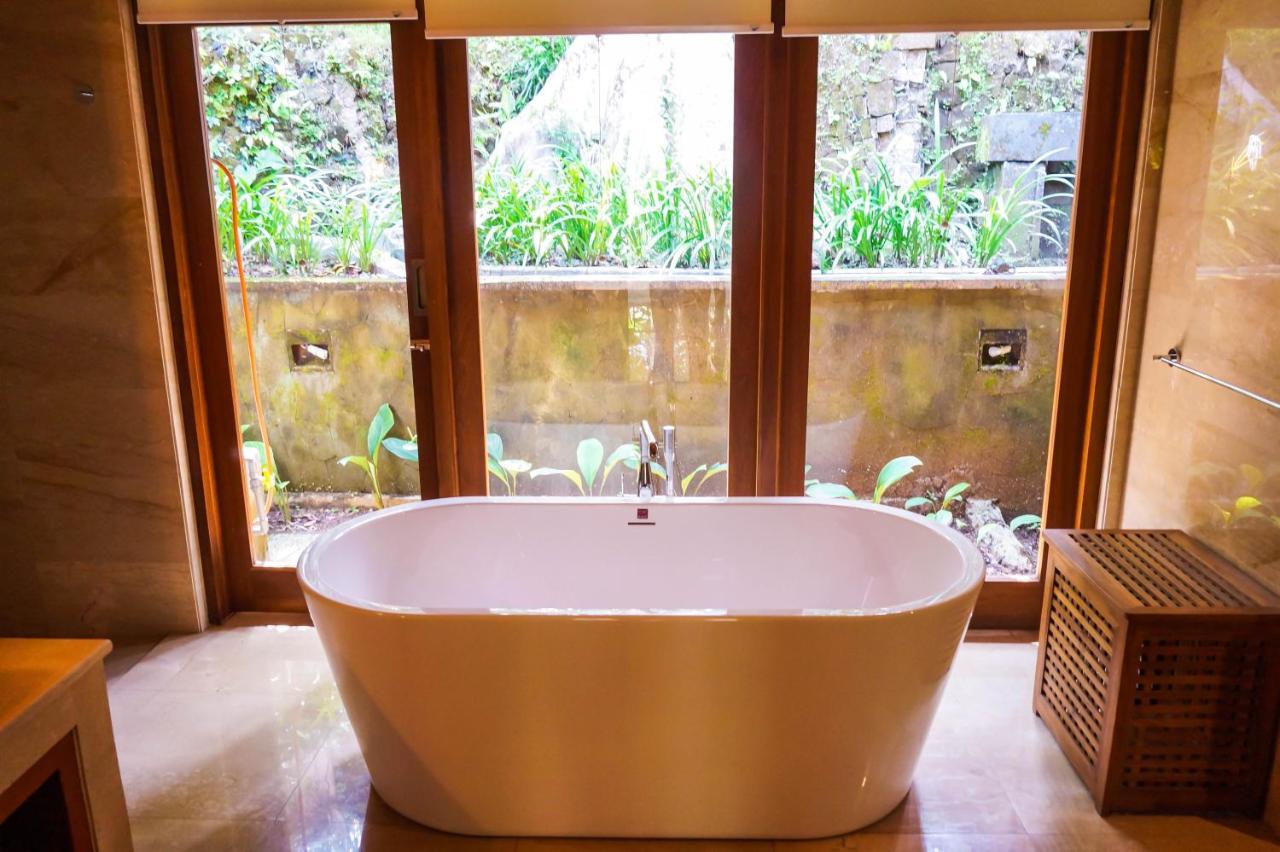 The Allure Ubud Villas Exteriér fotografie
