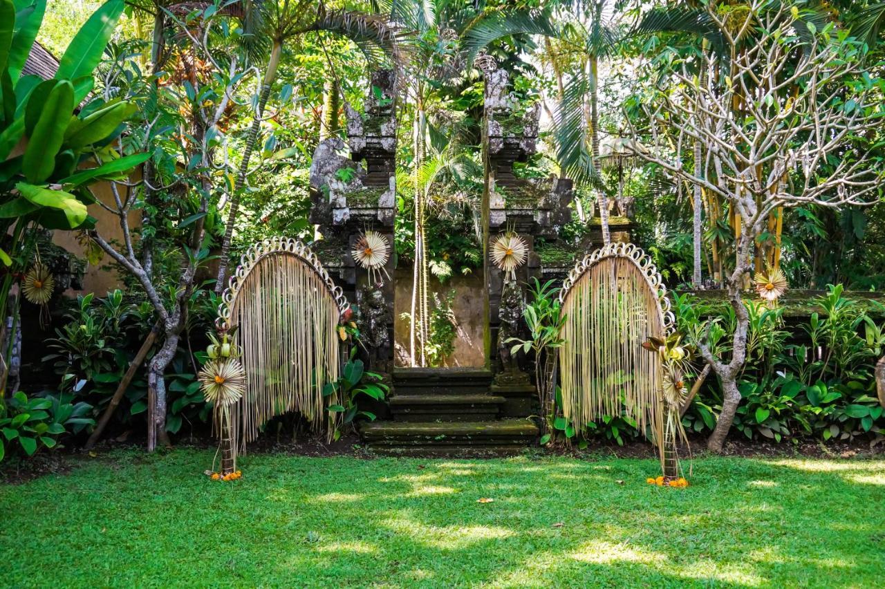 The Allure Ubud Villas Exteriér fotografie
