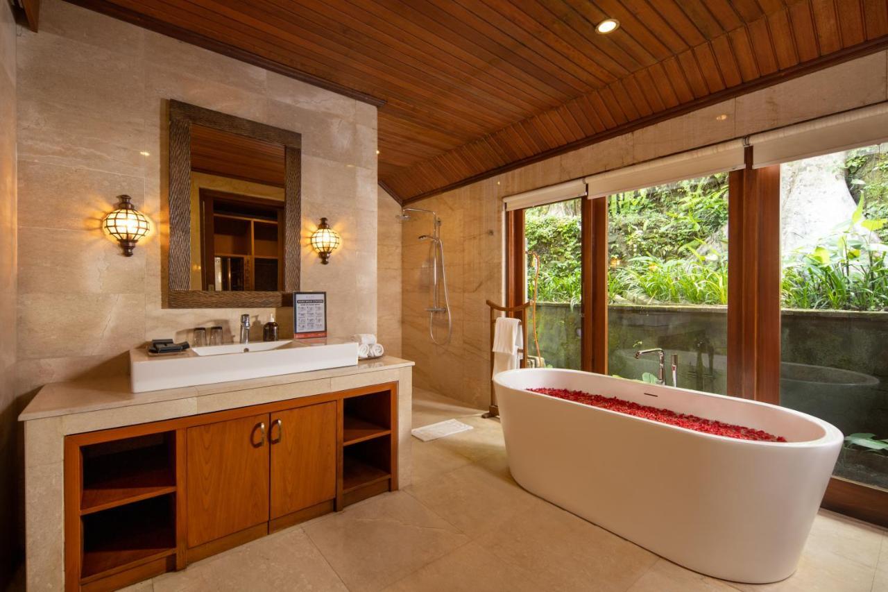 The Allure Ubud Villas Exteriér fotografie