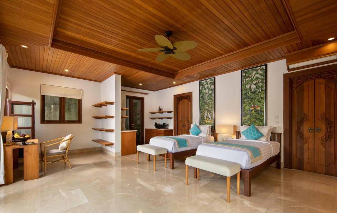 The Allure Ubud Villas Exteriér fotografie