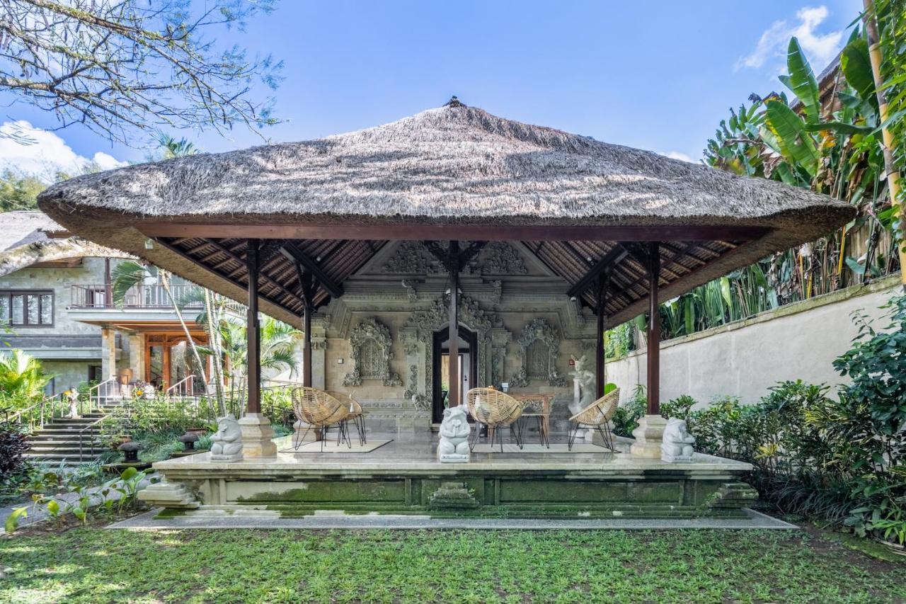 The Allure Ubud Villas Exteriér fotografie