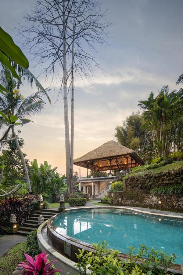 The Allure Ubud Villas Exteriér fotografie