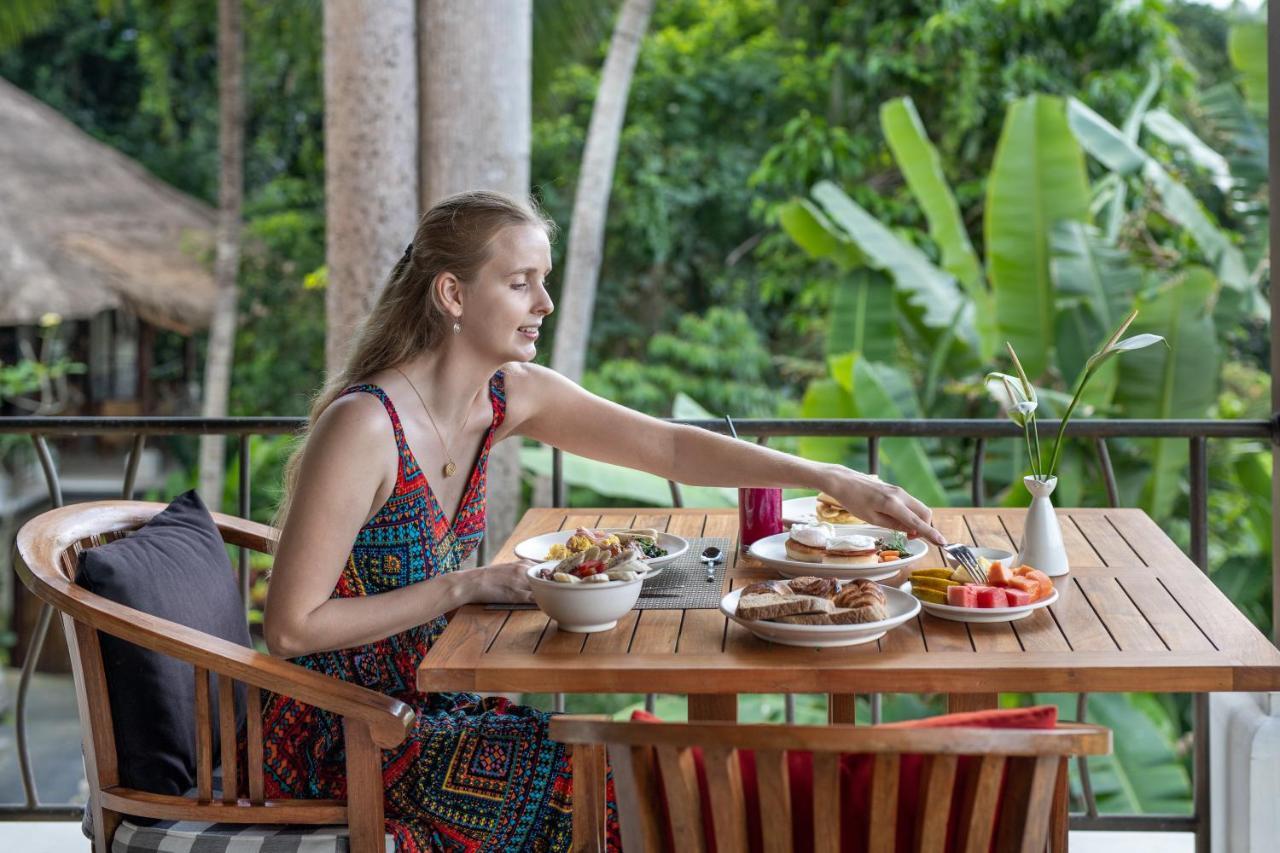 The Allure Ubud Villas Exteriér fotografie