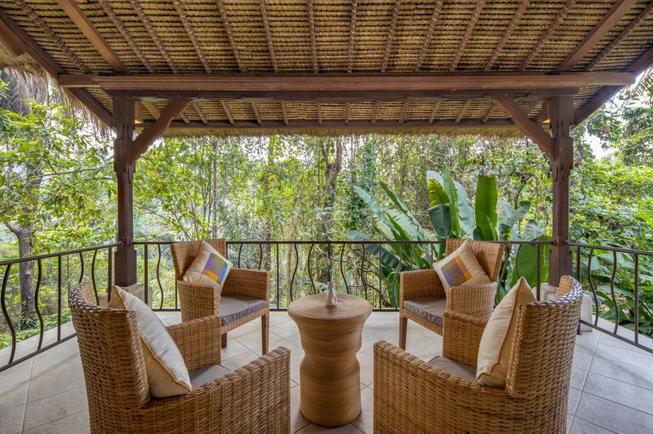 The Allure Ubud Villas Exteriér fotografie
