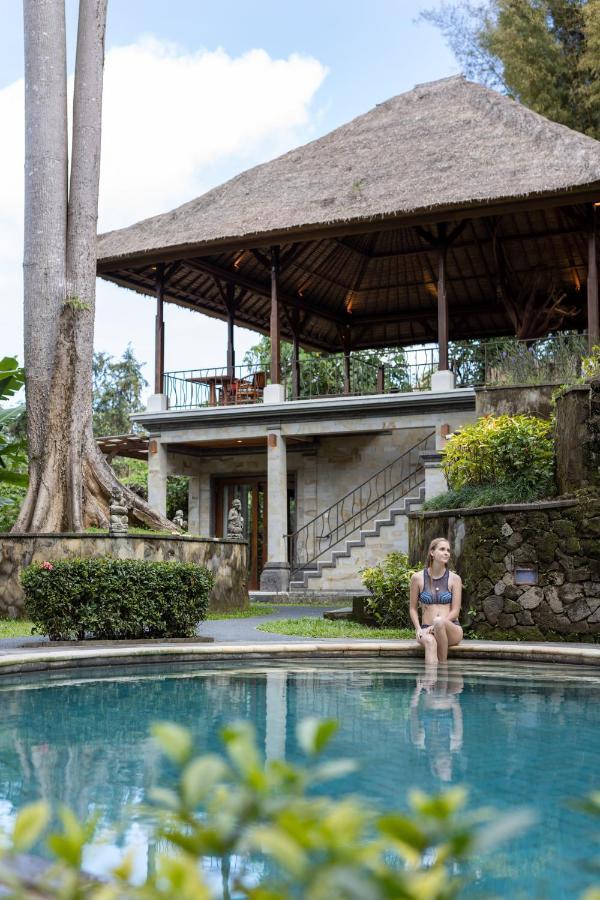 The Allure Ubud Villas Exteriér fotografie