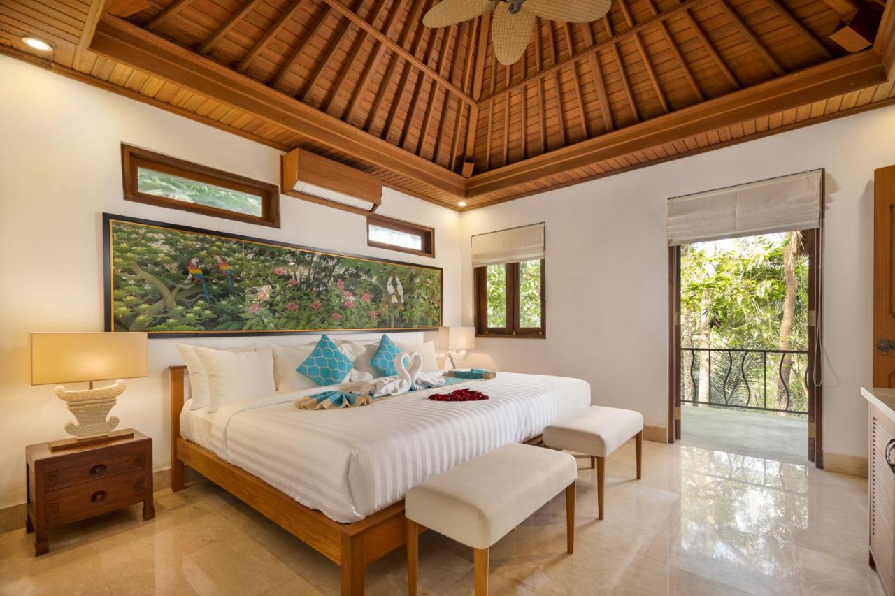 The Allure Ubud Villas Exteriér fotografie