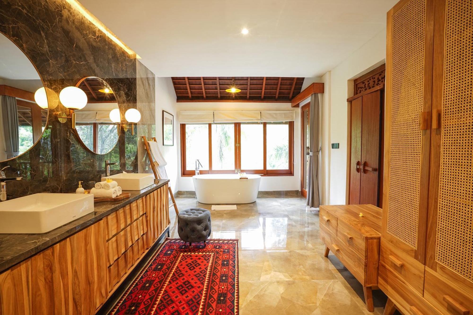 The Allure Ubud Villas Exteriér fotografie