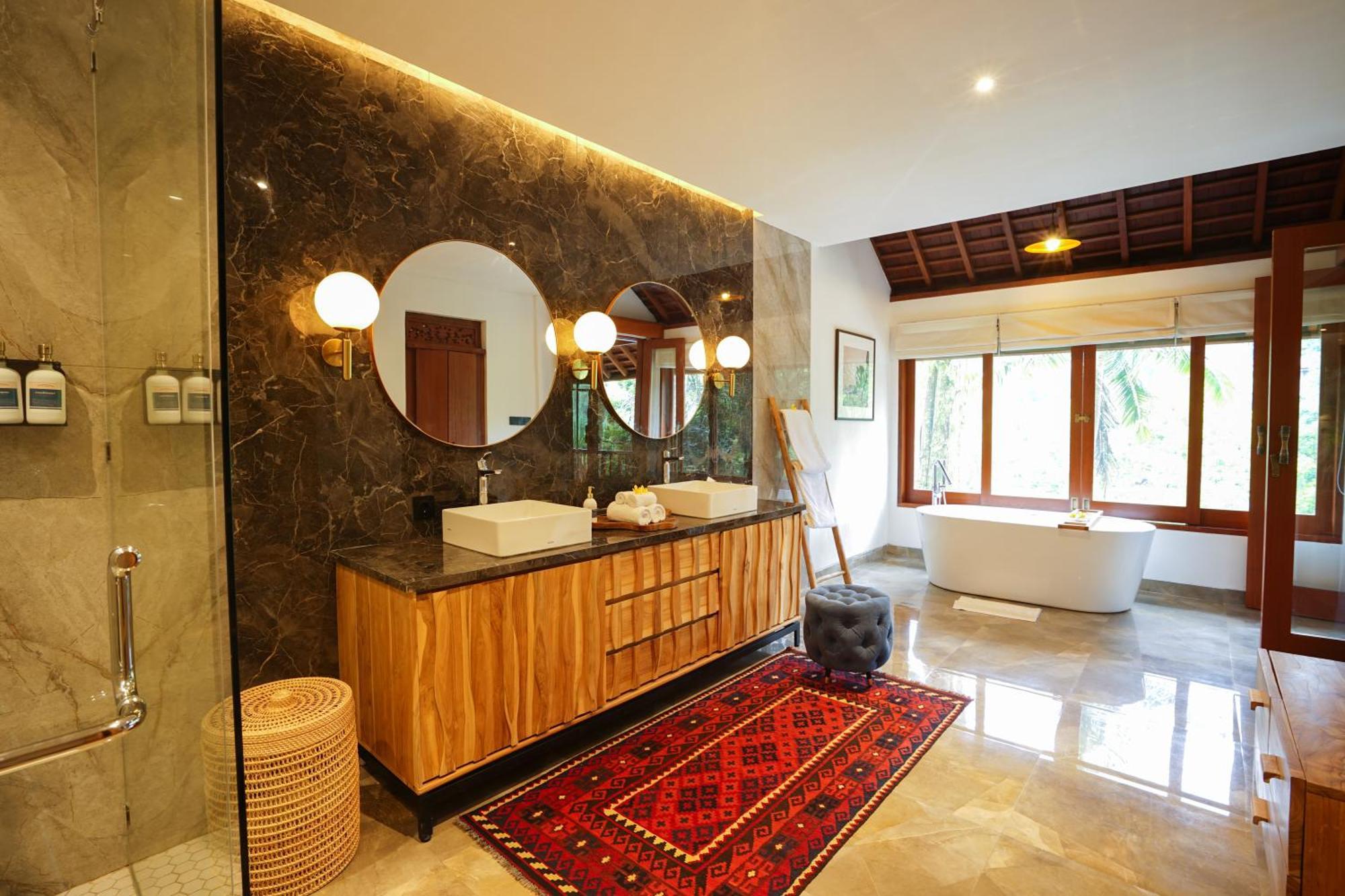 The Allure Ubud Villas Exteriér fotografie