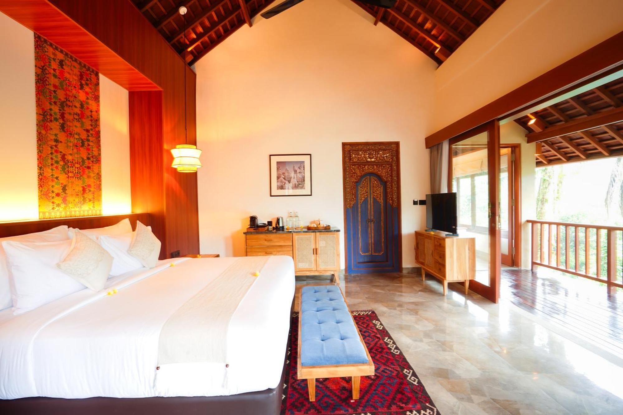 The Allure Ubud Villas Exteriér fotografie